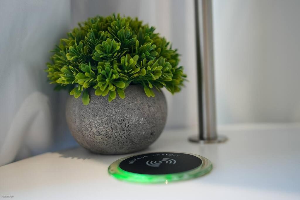 Smart-Home In Original Victorian Building Bristol Extérieur photo