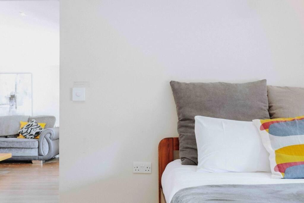 Smart-Home In Original Victorian Building Bristol Extérieur photo