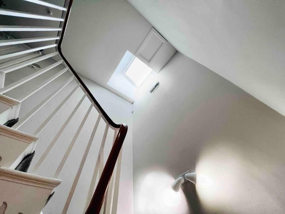 Smart-Home In Original Victorian Building Bristol Extérieur photo