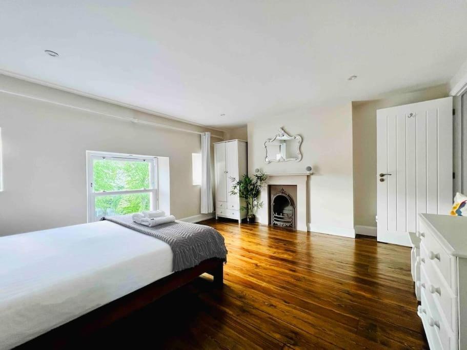 Smart-Home In Original Victorian Building Bristol Extérieur photo