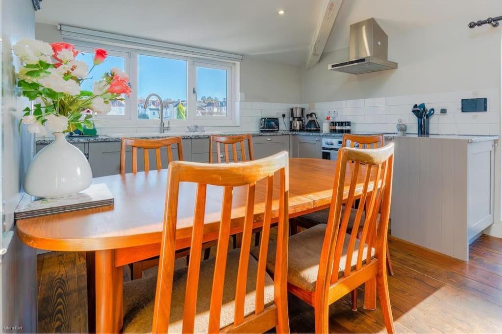 Smart-Home In Original Victorian Building Bristol Extérieur photo