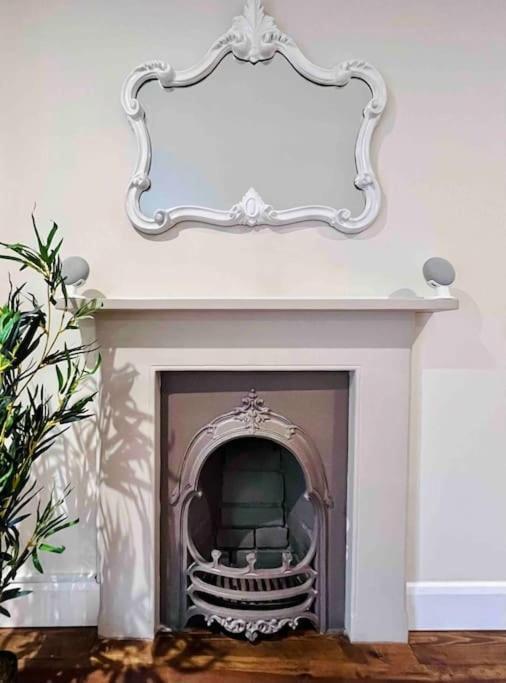 Smart-Home In Original Victorian Building Bristol Extérieur photo