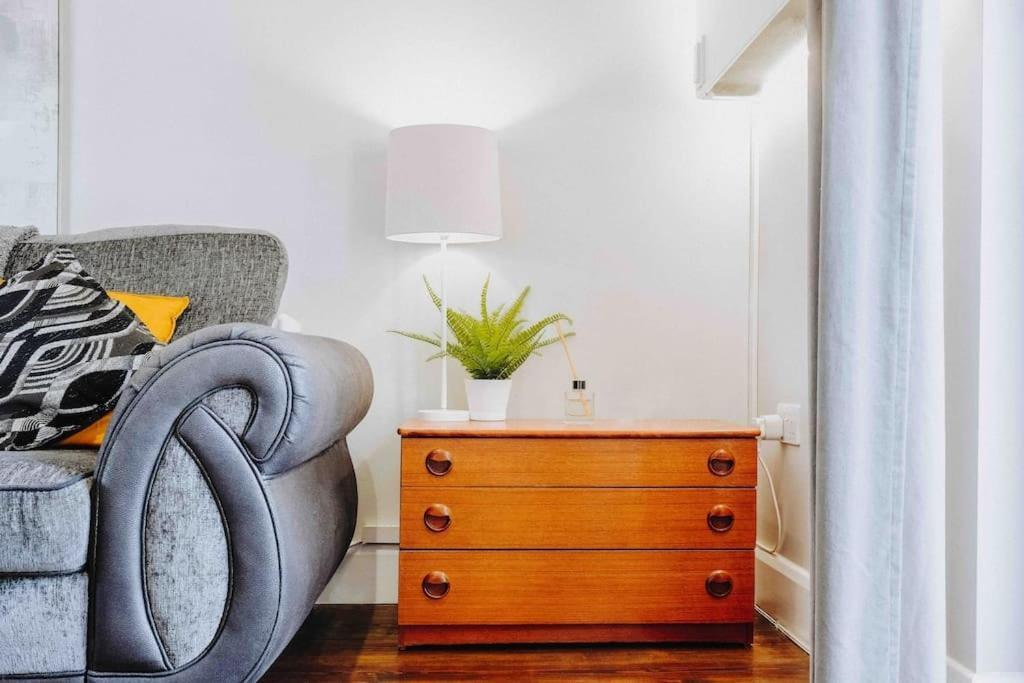 Smart-Home In Original Victorian Building Bristol Extérieur photo